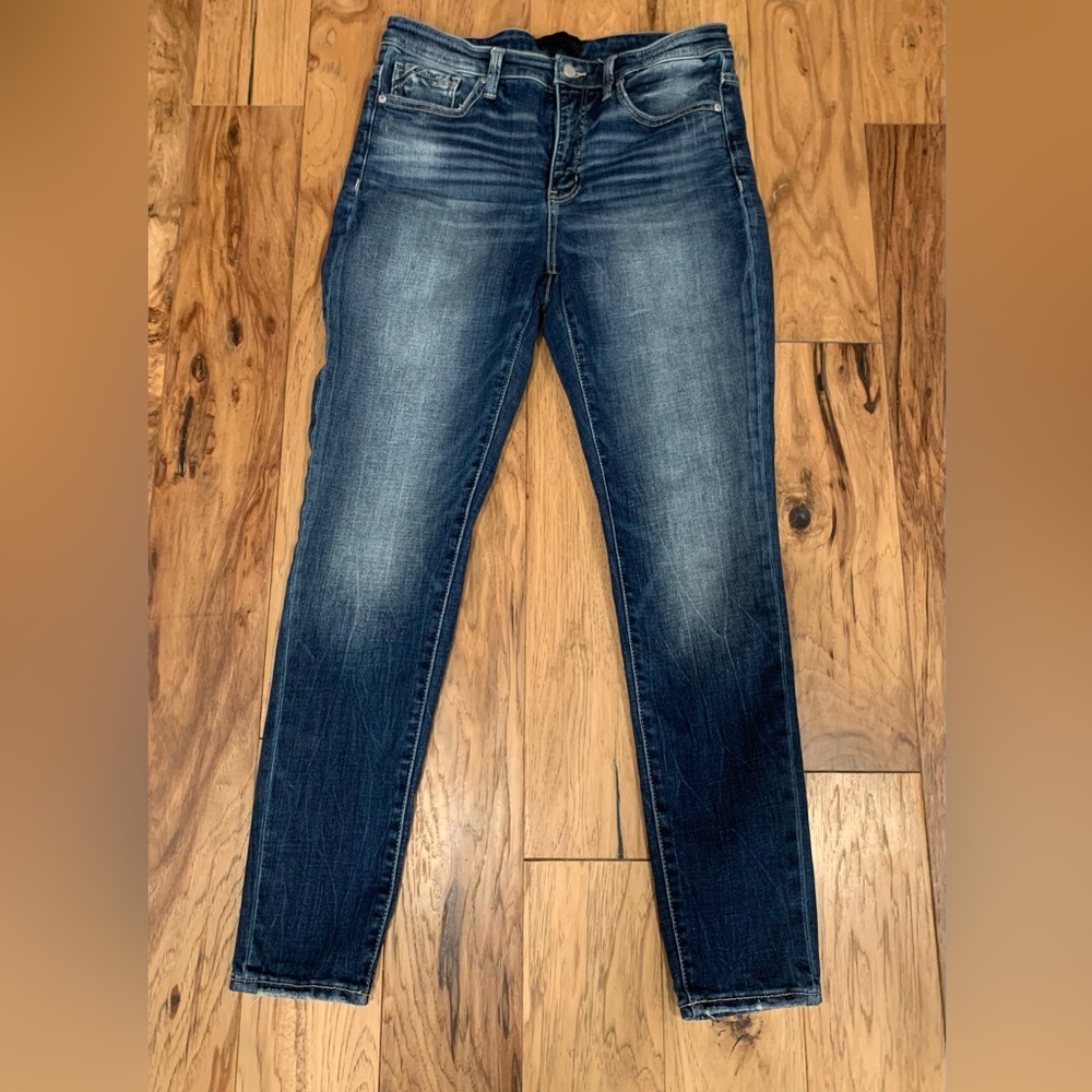 Buckle Black fit 75 skinny jeans 29 x 30